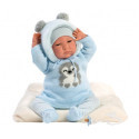 Llorens spansk docka - Melvin, reborn