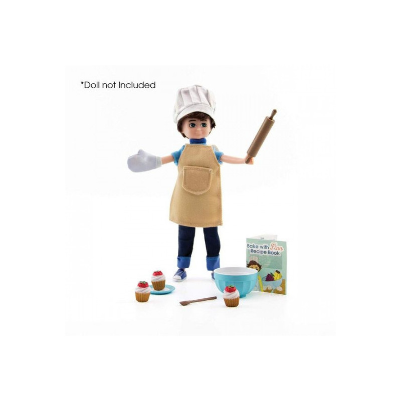 Lottie - Cake Bake
