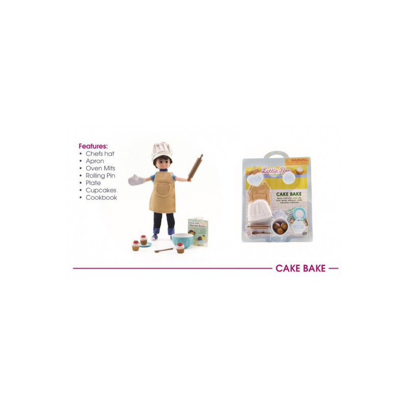 Lottie - Cake Bake