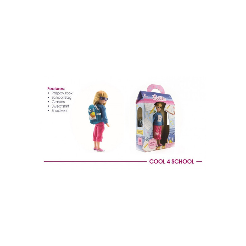 Lottie - Cool 4 School