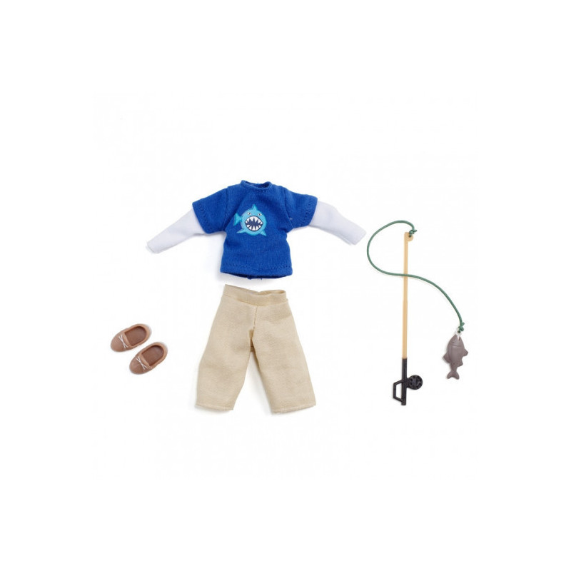 Lottie - Gone Fishing