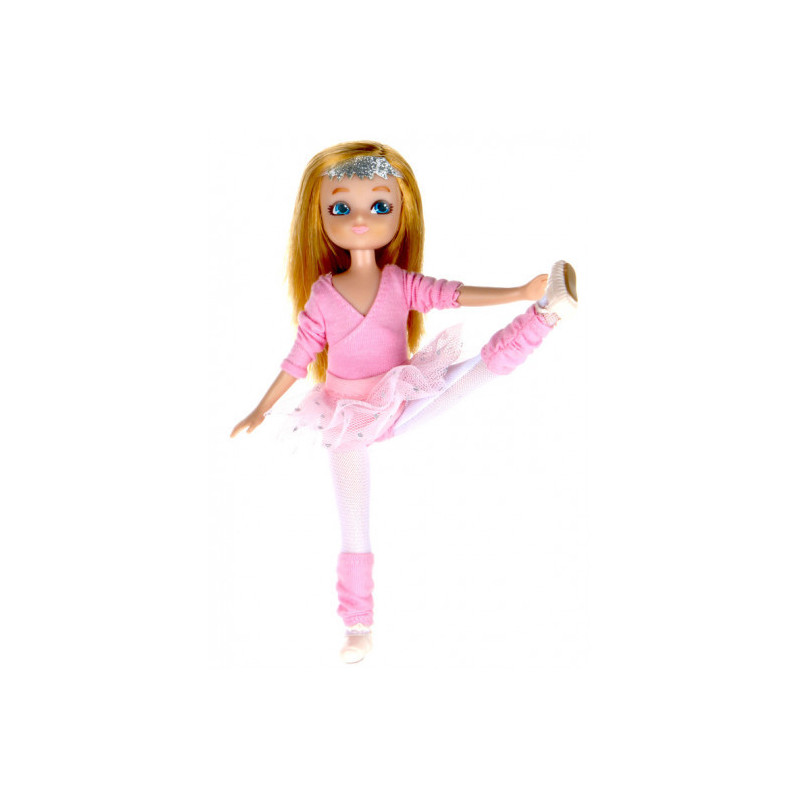 Lottie - Ballet Class
