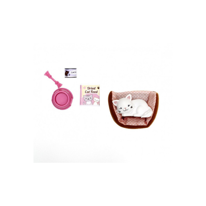 Lottie - Pandora The Persian Cat