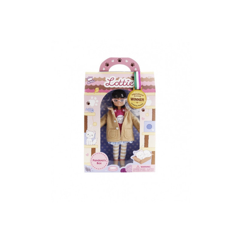 Lottie - Pandoras Box