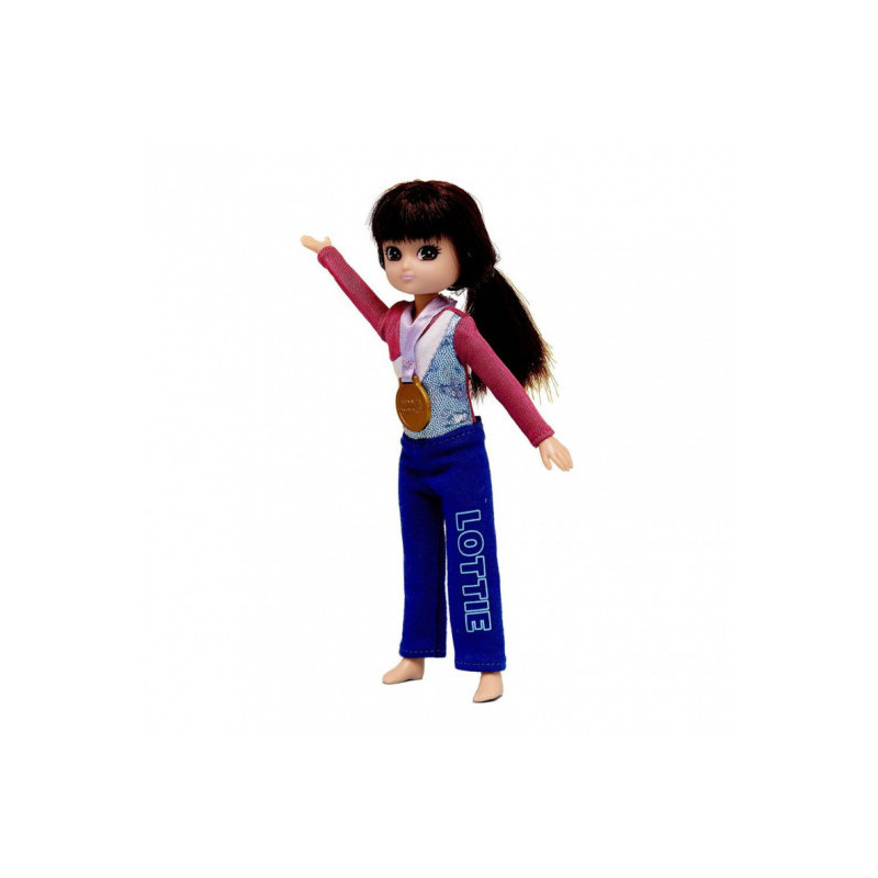 Lottie - Raising the Bar