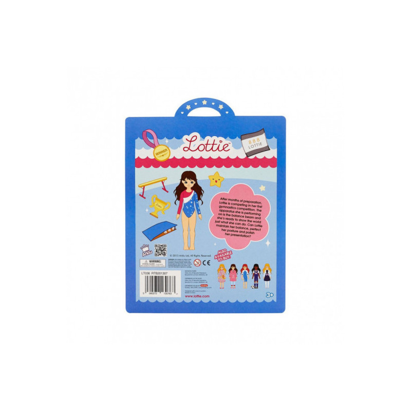 Lottie - Raising the Bar