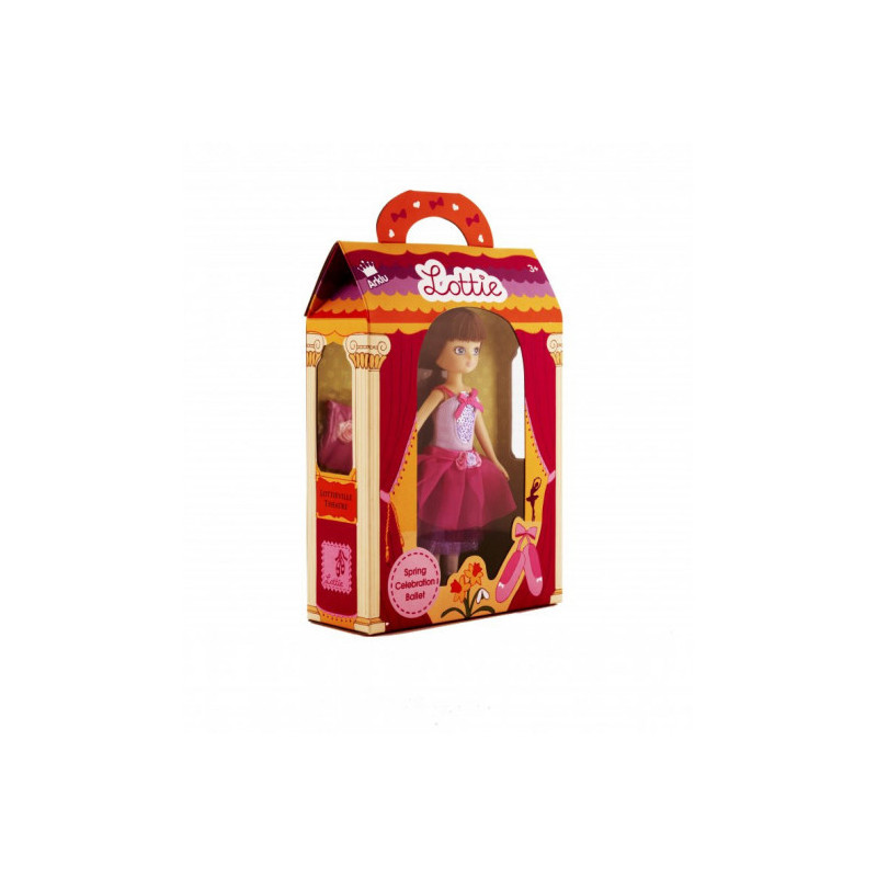 Lottie - Spring Celebration Ballet