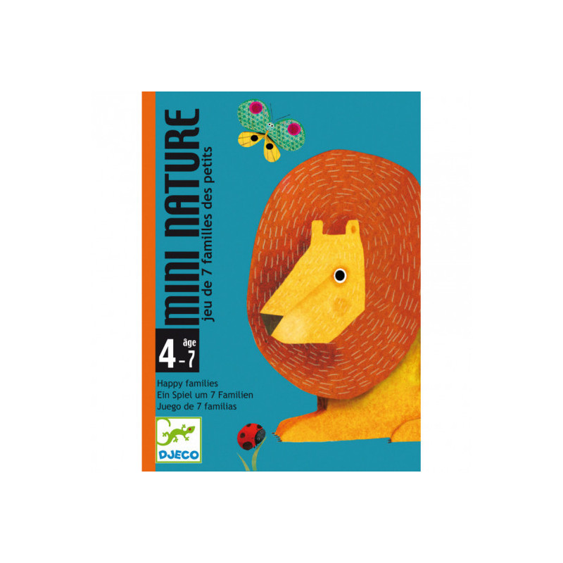 Djeco - Mininature