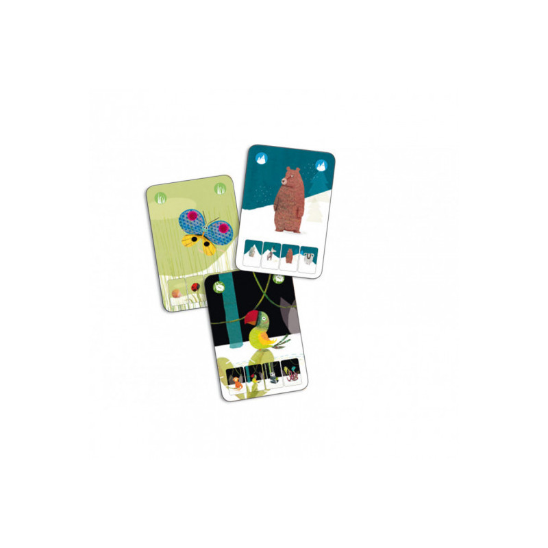 Djeco - Mininature