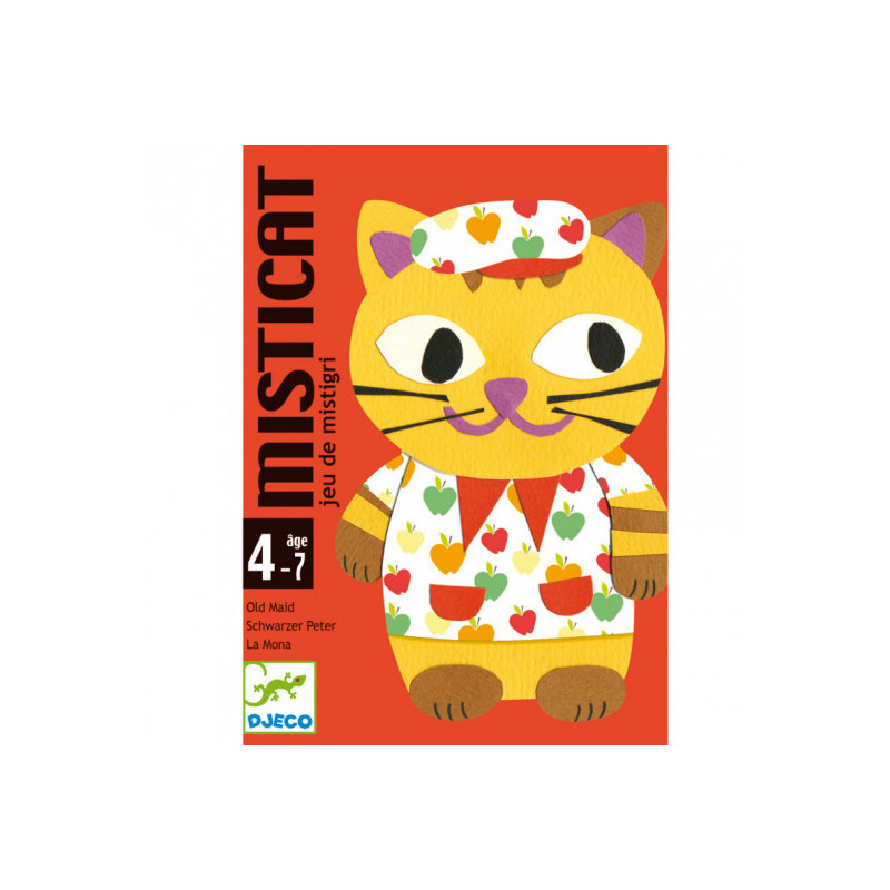 Djeco - Misticat