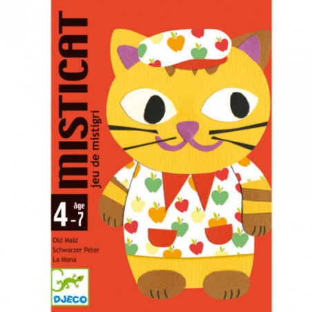 Djeco - Misticat