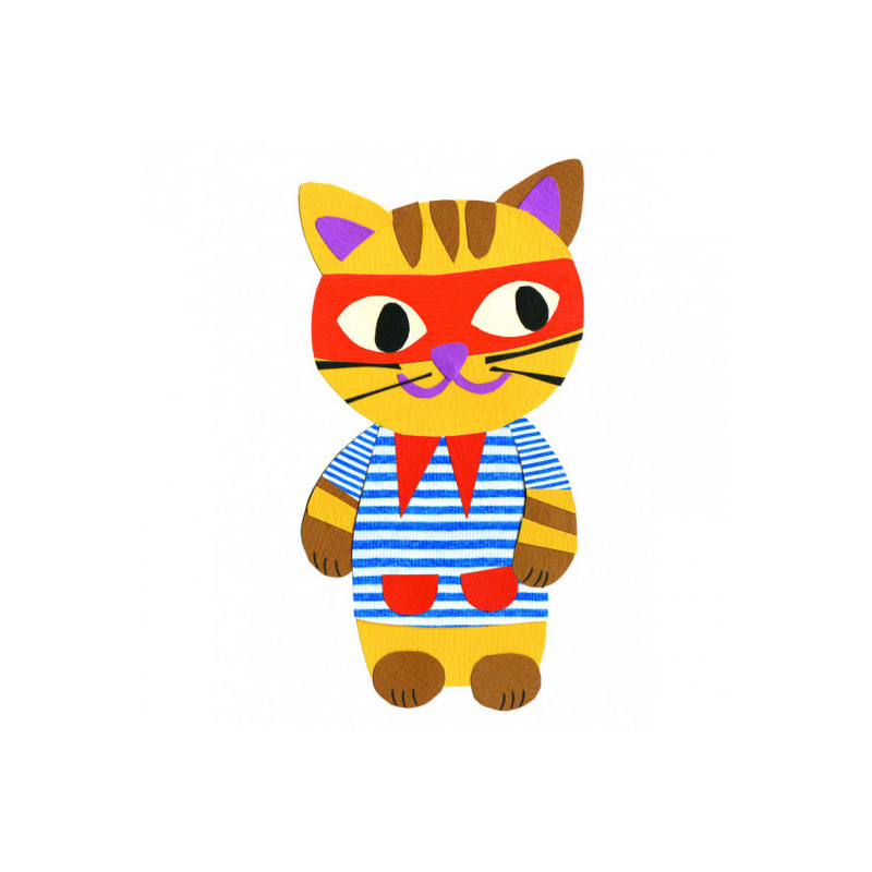 Djeco - Misticat