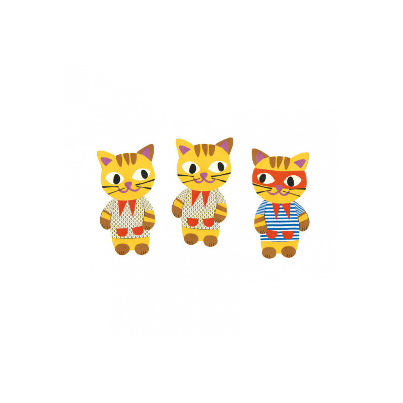 Djeco - Misticat