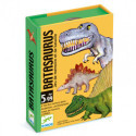 Djeco - Playing card, Batasaurus