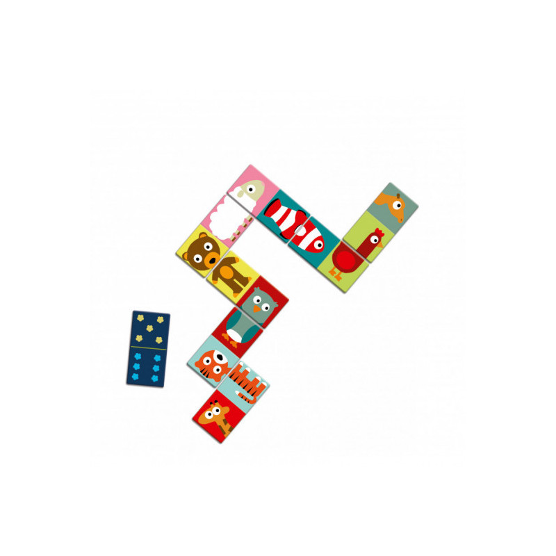 Djeco - Animo-puzzle