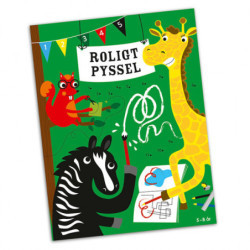 Ejvor - Roligt Pyssel
