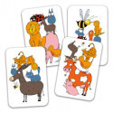 Djeco - Playing cards Bataflash