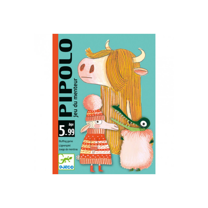 Djeco - Pipolo