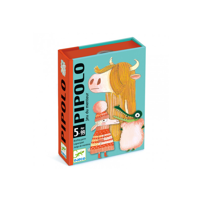 Djeco - Pipolo