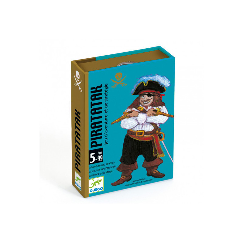 Djeco - Piratatak