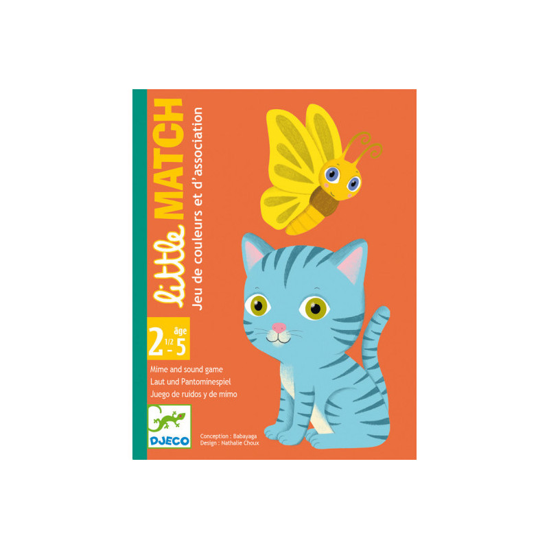 Djeco - Little Match