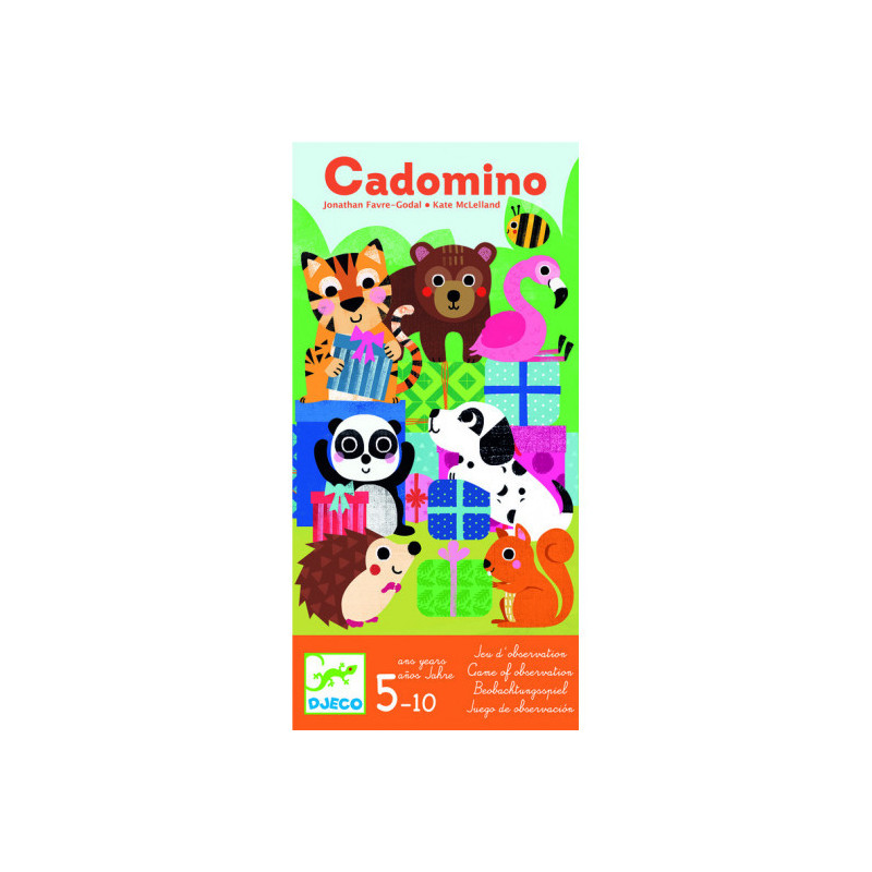 Djeco - Cadomino