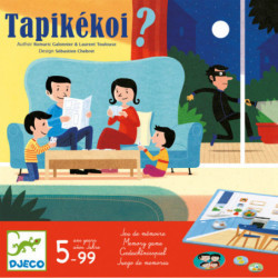 Djeco - Tapikékoi