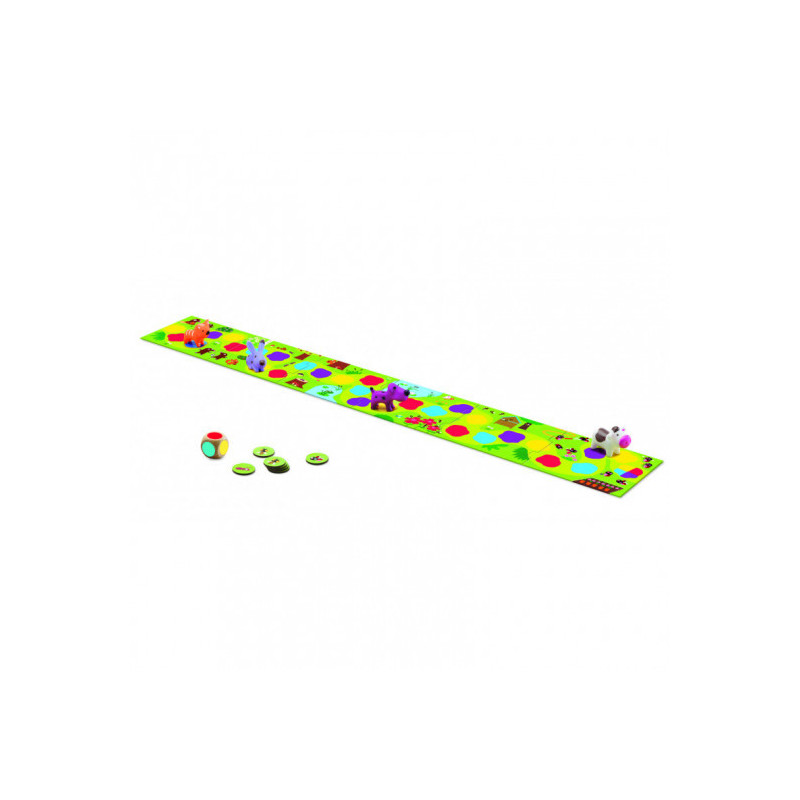 Djeco - Little circuit