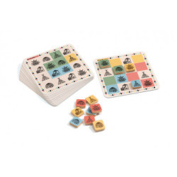 Djeco - Crazy sudoku
