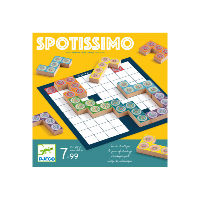 Djeco - Spotissimo