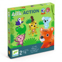Djeco - Spel, Little action