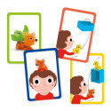 Djeco - Spel, Little action