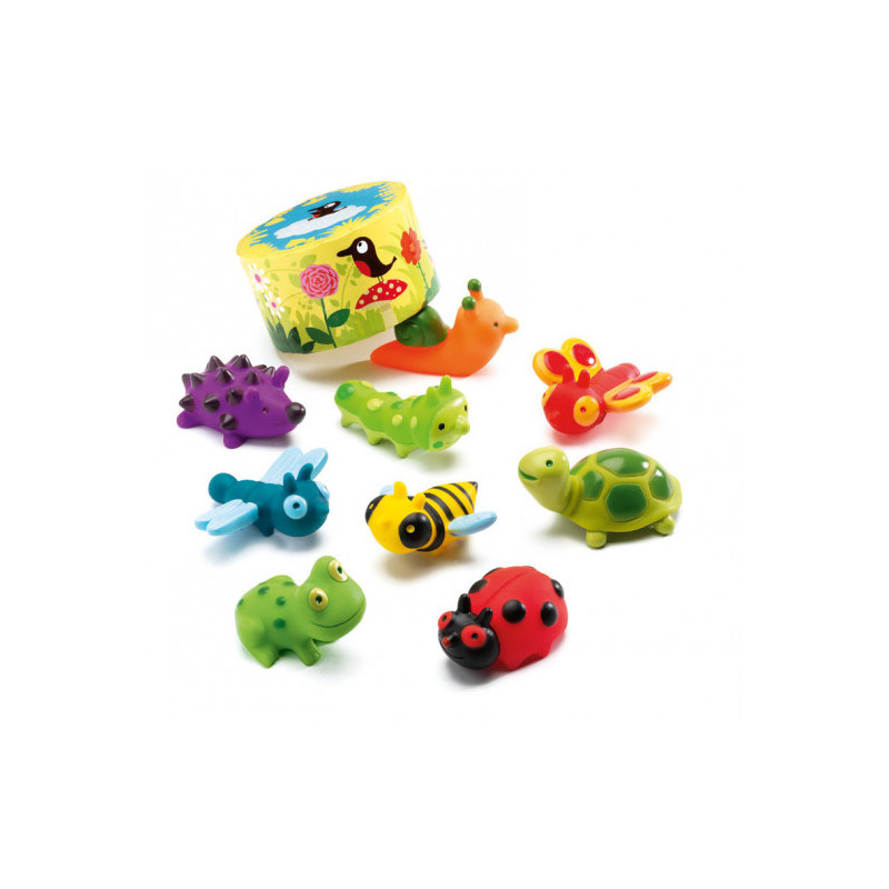 Djeco - Games, little memo
