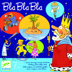 Djeco - Bla Bla Bla