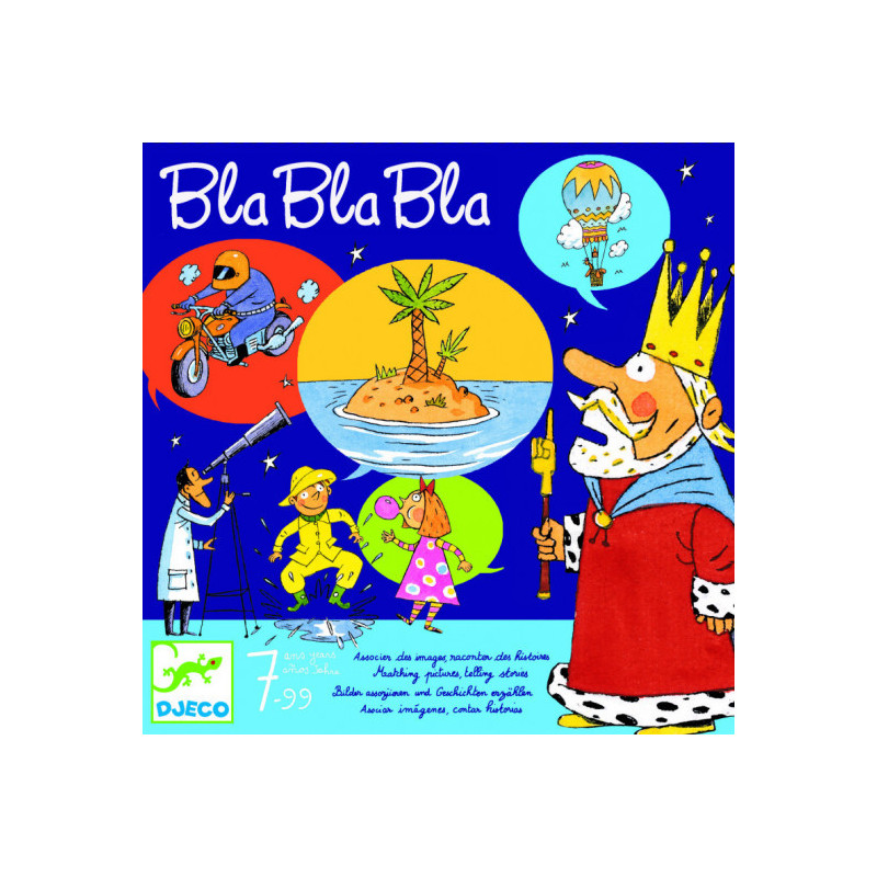 Djeco - Bla Bla Bla