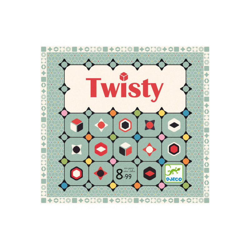 Djeco - Twisty