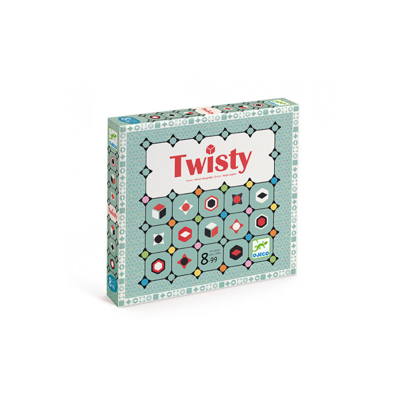 Djeco - Twisty