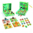Djeco - LudoPark - 4 games
