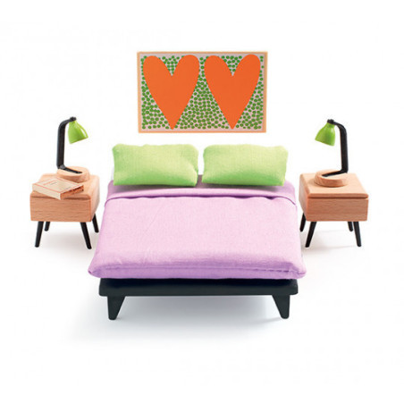 Djeco - The Parent´s Room