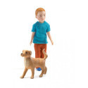 Djeco - Xavier and his dog