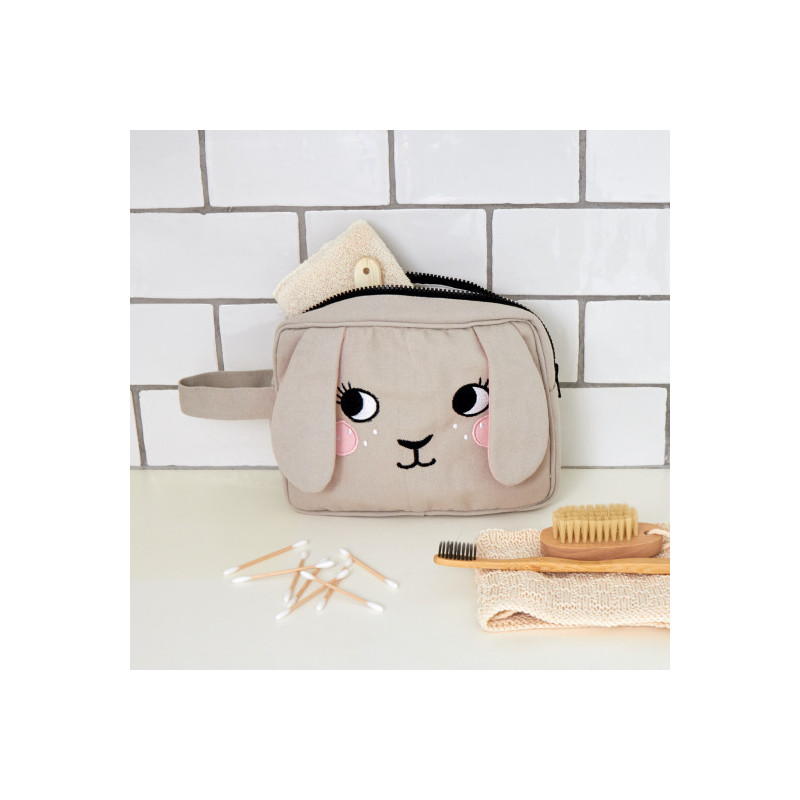 Roommate - Bunny - Wash Bag