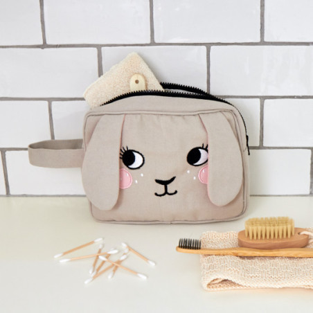Roommate - Bunny - Wash Bag