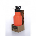 Pellianni - Stainless Steel Bottle Orange