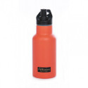Pellianni - Stainless Steel Bottle Orange