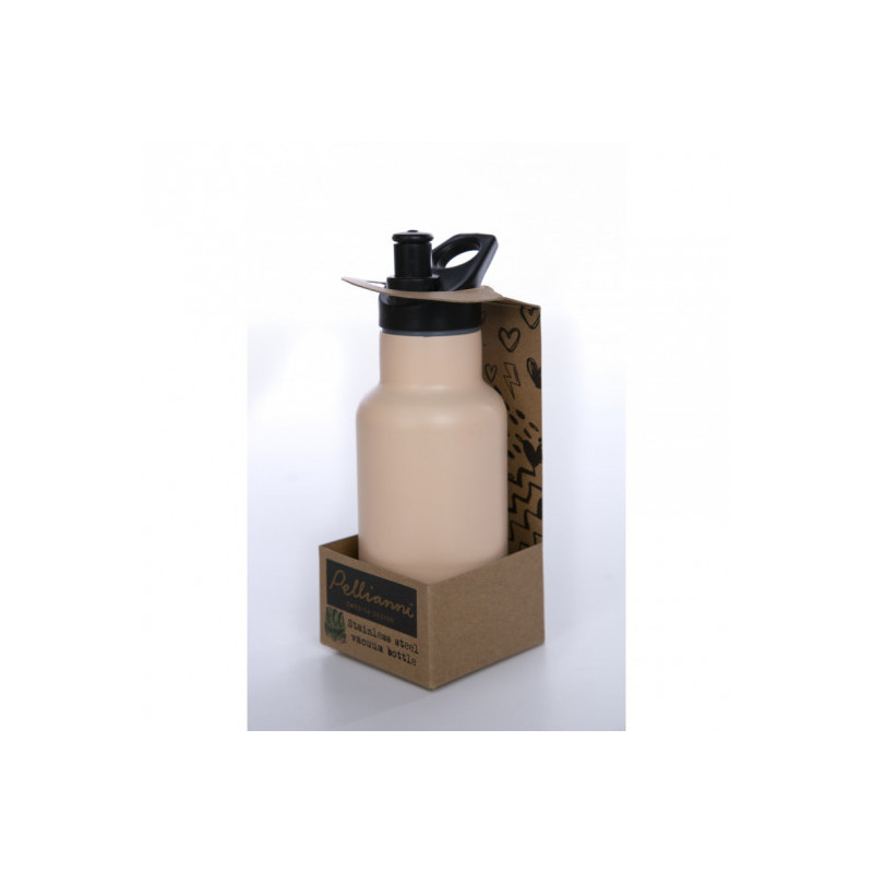 Pellianni - Stainless Steel Bottle Pale