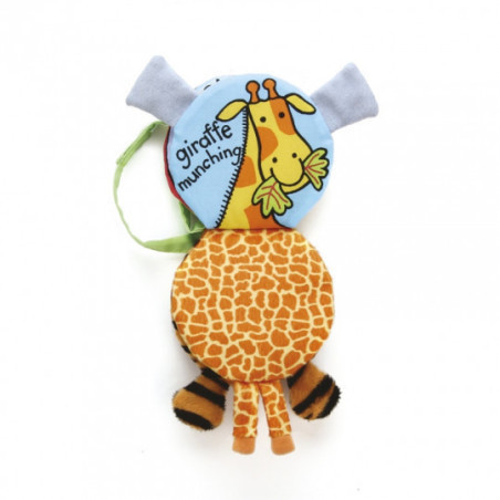 Jellycat - My Jungle Book