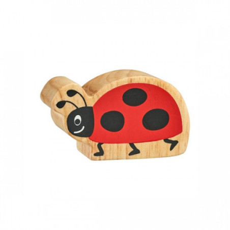 Lanka Kade - Trädjur Nyckelpiga