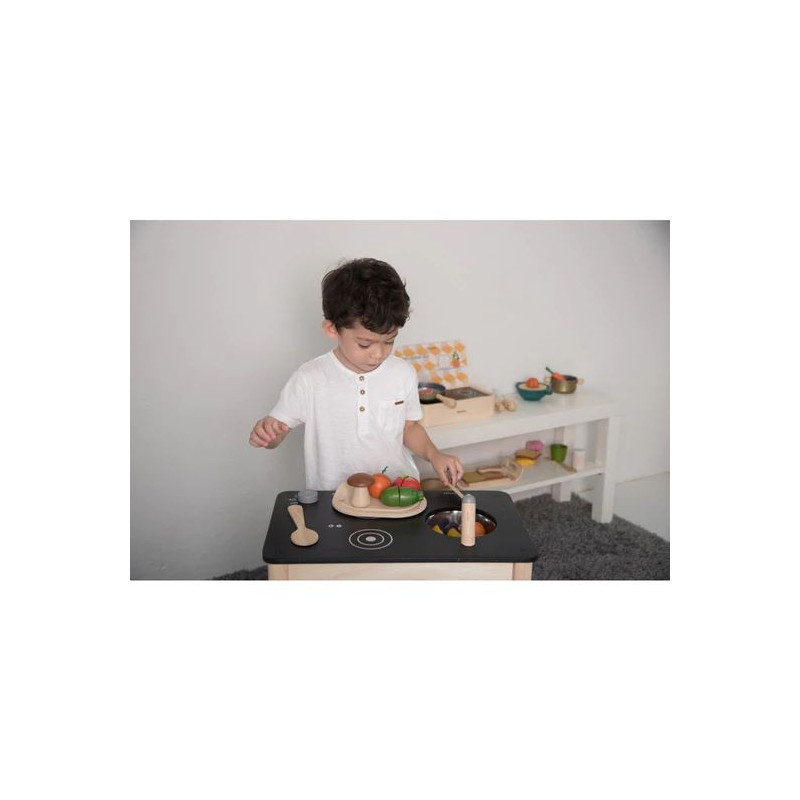PlanToys - Veggie set