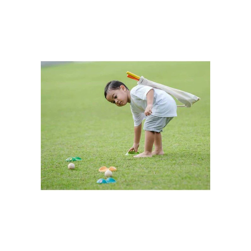 PlanToys - Minigolfset