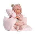 Llorens spansk docka - Malva, reborn